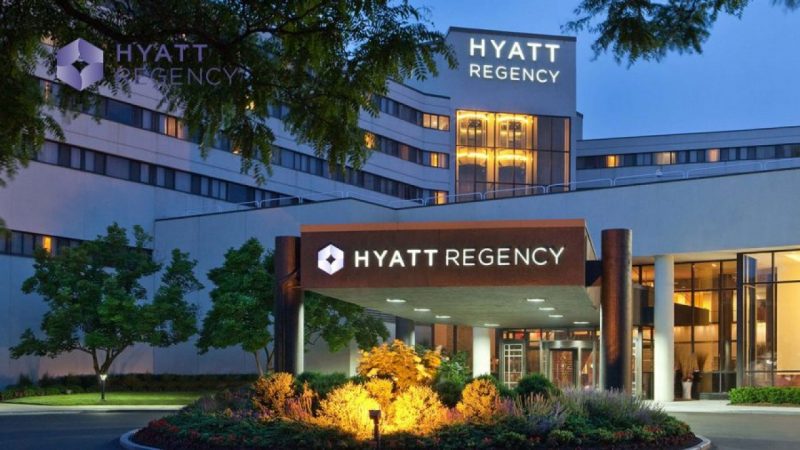 Thương hiệu Park Hyatt 6* tiêu chuẩn quốc tế